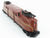 HO Scale Broadway Limited BLI 625 PRR Tuscan GG1 Electric #4913 w/ DCC & Sound