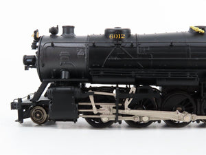 HO Scale Broadway Limited BLI 220 WLE Railway 2-8-2 Steam #6012 w/ DCC