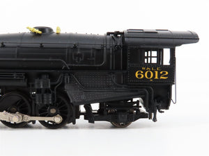 HO Scale Broadway Limited BLI 220 WLE Railway 2-8-2 Steam #6012 w/ DCC