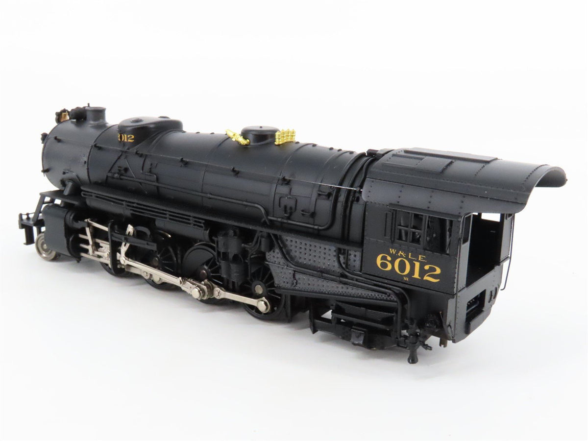 HO Scale Broadway Limited BLI 220 WLE Railway 2-8-2 Steam #6012 w/ DCC