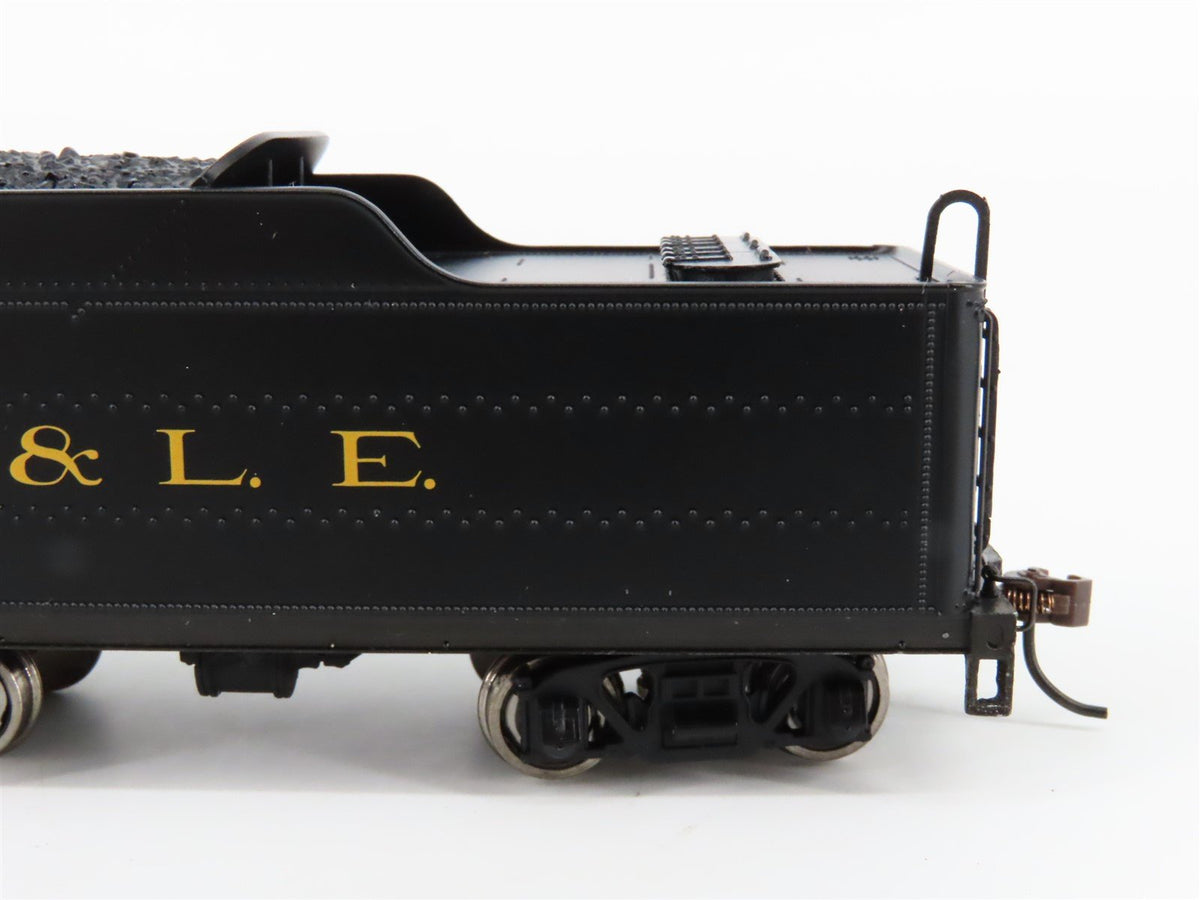 HO Scale Broadway Limited BLI 220 WLE Railway 2-8-2 Steam #6012 w/ DCC