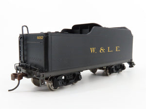 HO Scale Broadway Limited BLI 220 WLE Railway 2-8-2 Steam #6012 w/ DCC