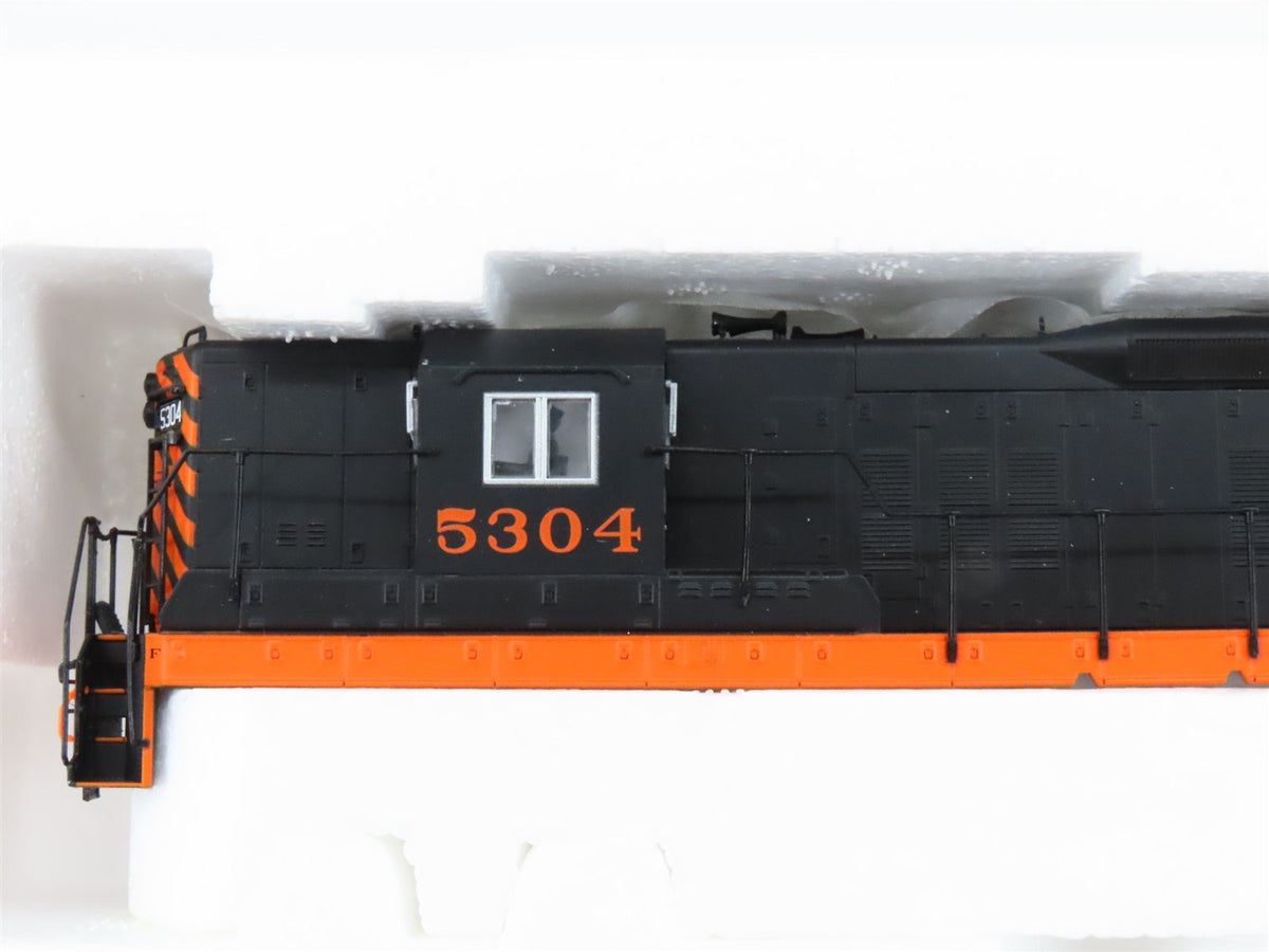 HO Scale Proto 2000 30145 D&amp;RGW Rio Grande EMD SD7 Diesel #5304 - DCC Ready