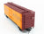 O Scale 2-Rail Atlas Trainman 0588-2 WMRX Western Maryland 40' Box Car #14