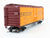 O Scale 2-Rail Atlas Trainman 0588-2 WMRX Western Maryland 40' Box Car #14