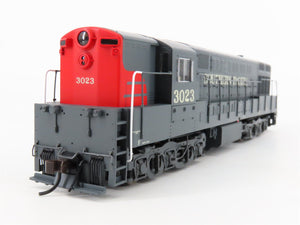 HO Atlas Master Gold 7725 SP Railway H24-66 Trainmaster Diesel #3023 w/ DCC