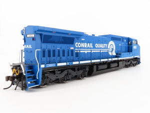 HO Scale Atlas Master Gold 9610 CR Conrail Dash 8-40CW Diesel #6165 w/ DCC