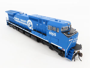 HO Scale Atlas Master Gold 9610 CR Conrail Dash 8-40CW Diesel #6165 w/ DCC