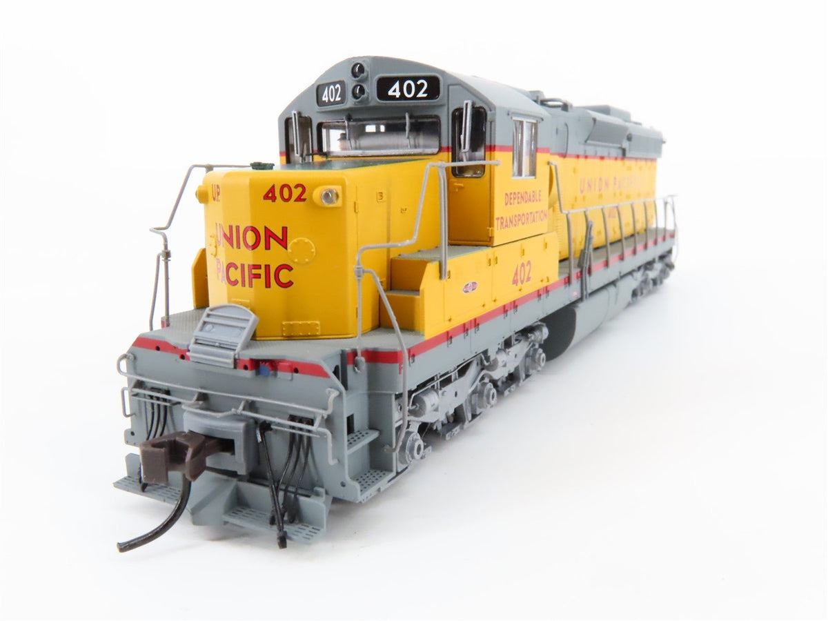 HO Scale Atlas Master Gold 7595 UP Union Pacific SD24 Diesel #402 w/ DCC