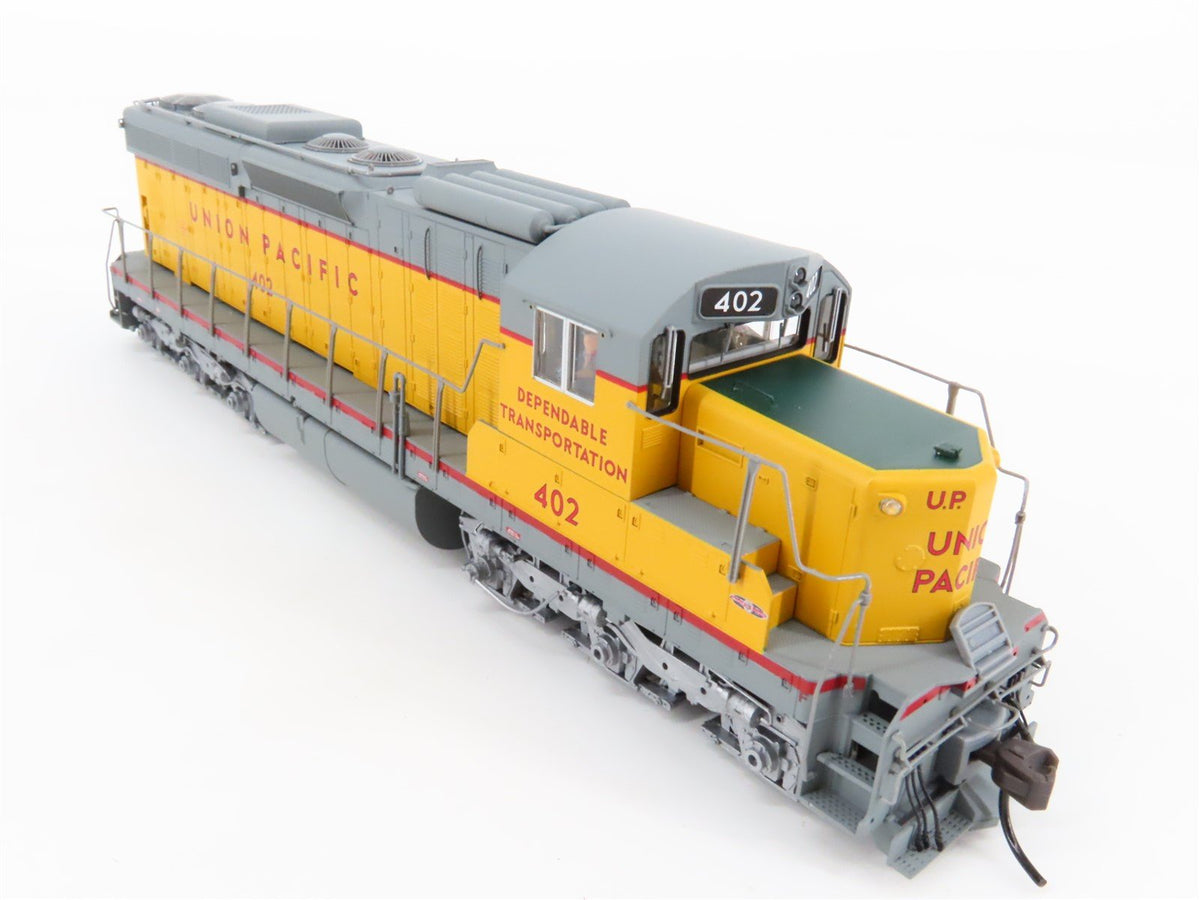 HO Scale Atlas Master Gold 7595 UP Union Pacific SD24 Diesel #402 w/ DCC