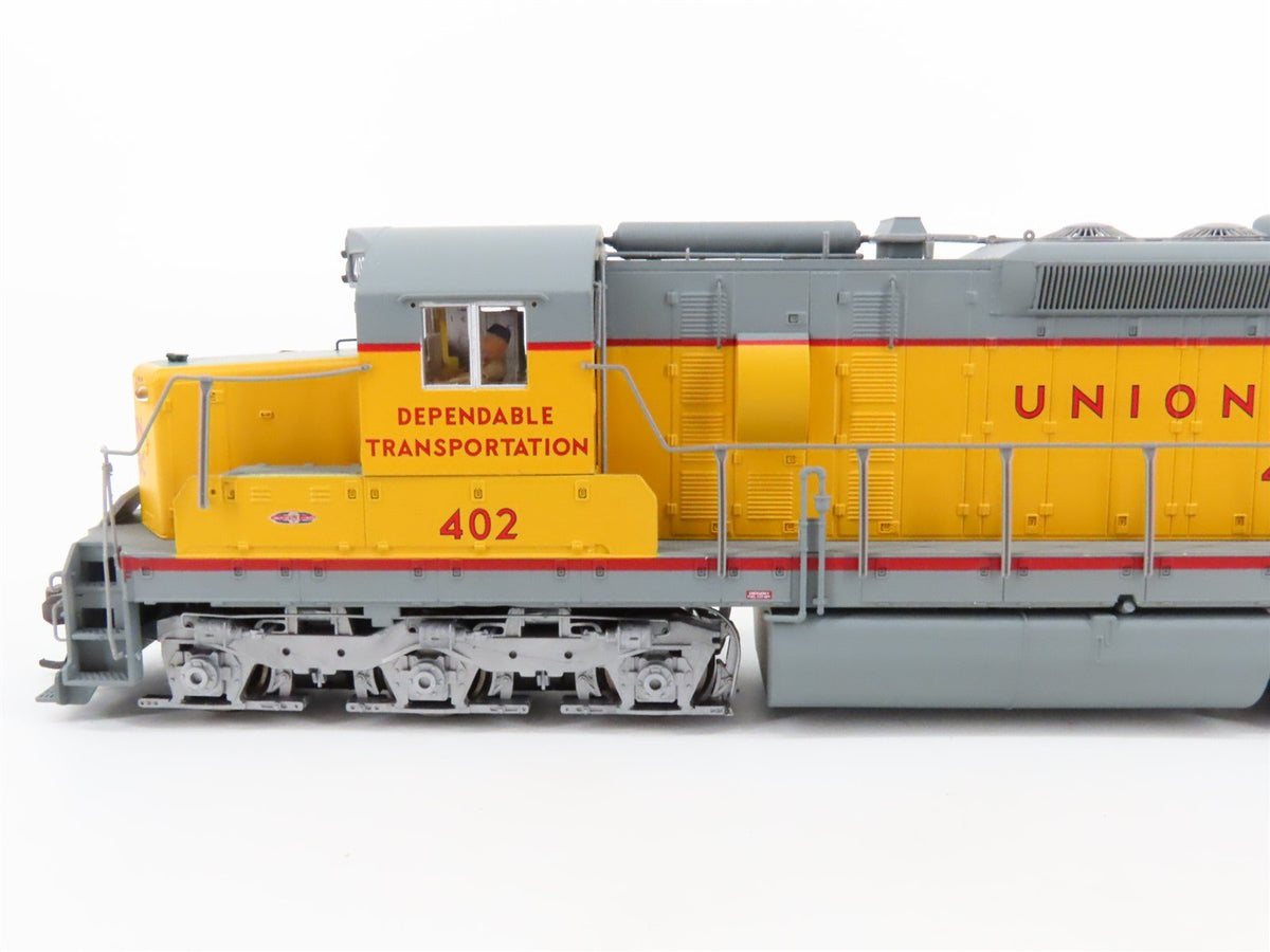 HO Scale Atlas Master Gold 7595 UP Union Pacific SD24 Diesel #402 w/ DCC