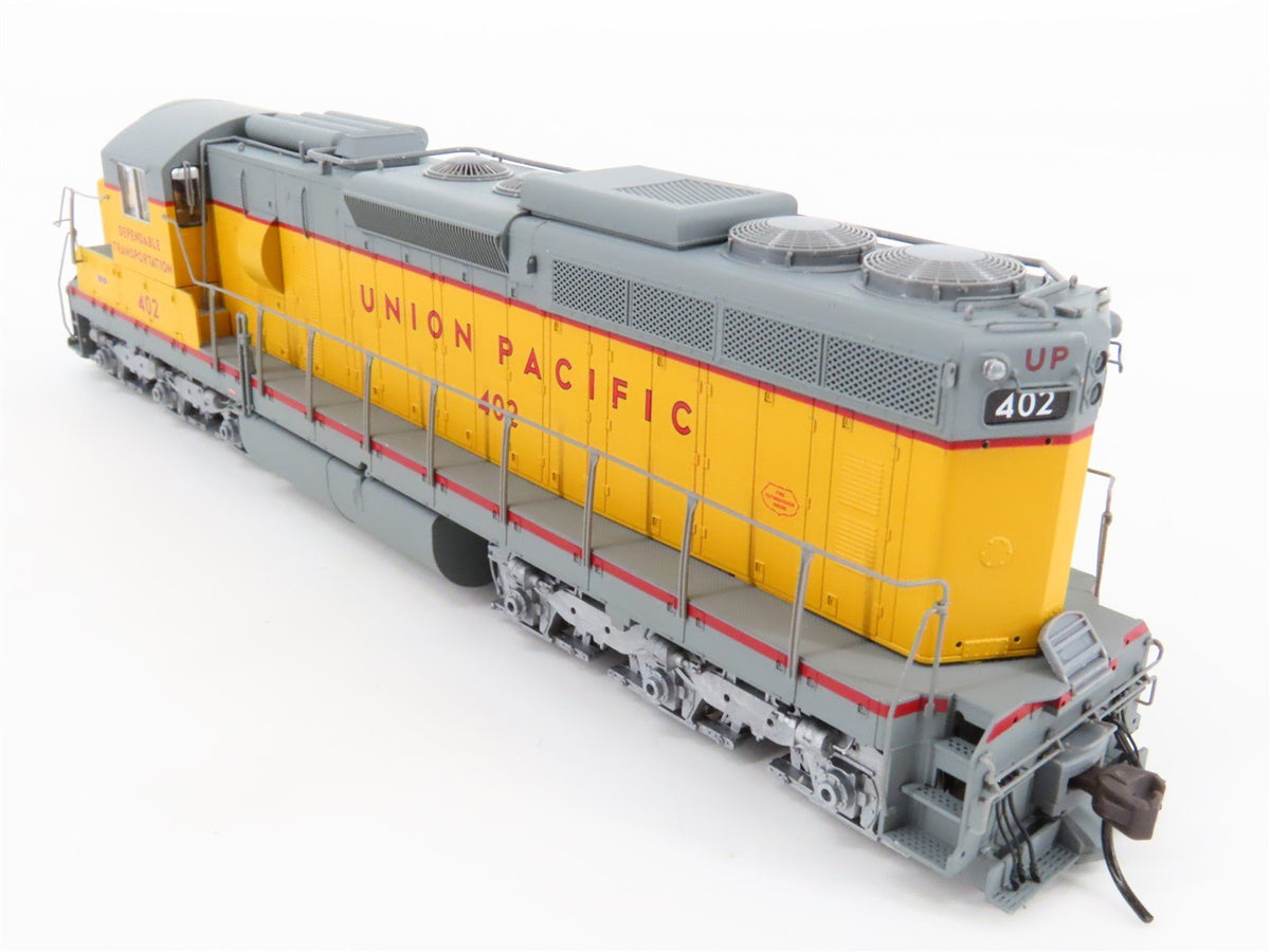 HO Scale Atlas Master Gold 7595 UP Union Pacific SD24 Diesel #402 w/ DCC