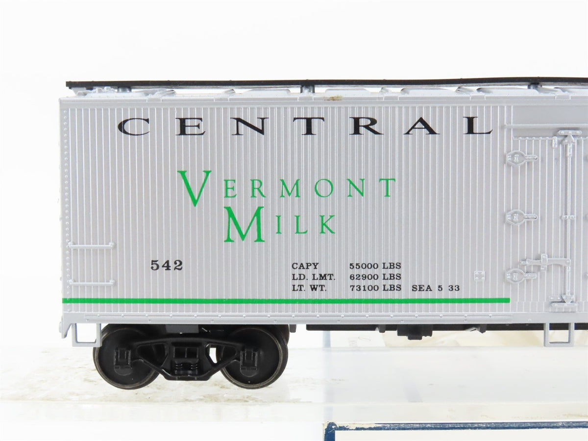 O Scale 2-Rail Crown Model Products R-8003 CV Central Vermont Reefer #542