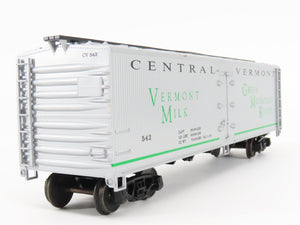 O Scale 2-Rail Crown Model Products R-8003 CV Central Vermont Reefer #542