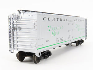 O Scale 2-Rail Crown Model Products R-8003 CV Central Vermont Reefer #542