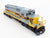 O Gauge 3-Rail Lionel 6-18202 EL Erie Lackawanna SD40 Diesel #8459 Unpowered