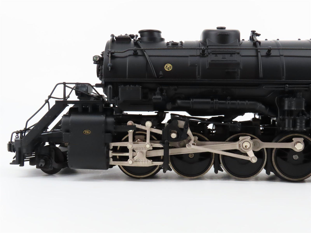 O Gauge 3-Rail Lionel JLC 6-28085 N&amp;W Norfolk &amp; Western 2-8-8-2 Steam Loco #2200