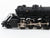 O Gauge 3-Rail Lionel JLC 6-28085 N&W Norfolk & Western 2-8-8-2 Steam Loco #2200