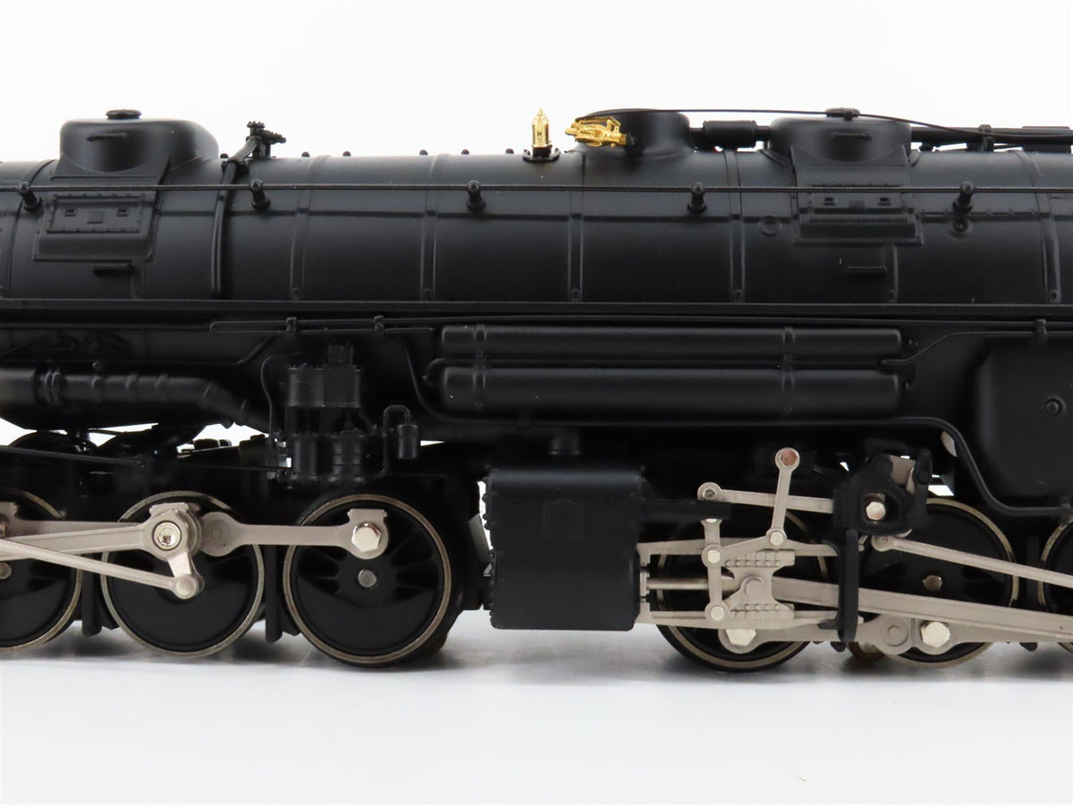 O Gauge 3-Rail Lionel JLC 6-28085 N&amp;W Norfolk &amp; Western 2-8-8-2 Steam Loco #2200