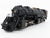 O Gauge 3-Rail Lionel JLC 6-28085 N&W Norfolk & Western 2-8-8-2 Steam Loco #2200