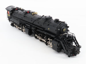 O Gauge 3-Rail Lionel JLC 6-28085 N&W Norfolk & Western 2-8-8-2 Steam Loco #2200