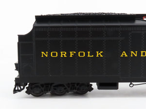 O Gauge 3-Rail Lionel JLC 6-28085 N&W Norfolk & Western 2-8-8-2 Steam Loco #2200