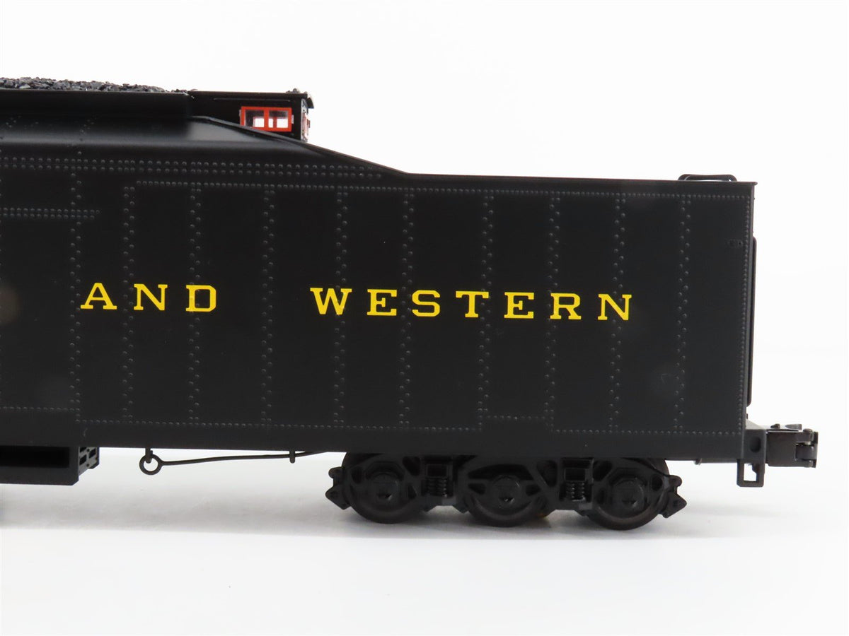 O Gauge 3-Rail Lionel JLC 6-28085 N&amp;W Norfolk &amp; Western 2-8-8-2 Steam Loco #2200