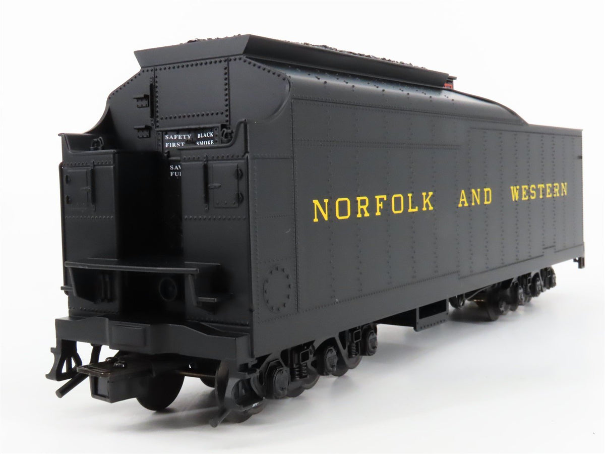 O Gauge 3-Rail Lionel JLC 6-28085 N&amp;W Norfolk &amp; Western 2-8-8-2 Steam Loco #2200