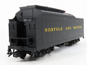 O Gauge 3-Rail Lionel JLC 6-28085 N&W Norfolk & Western 2-8-8-2 Steam Loco #2200