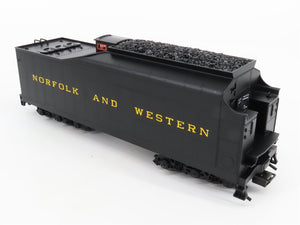 O Gauge 3-Rail Lionel JLC 6-28085 N&W Norfolk & Western 2-8-8-2 Steam Loco #2200