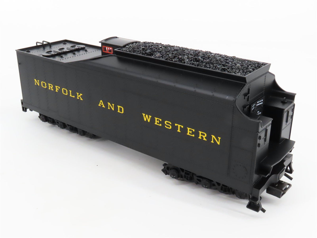 O Gauge 3-Rail Lionel JLC 6-28085 N&amp;W Norfolk &amp; Western 2-8-8-2 Steam Loco #2200