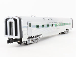 O Gauge 3-Rail Lionel 6-29181 NYC Empire State Diner Passenger Car w/ Sound