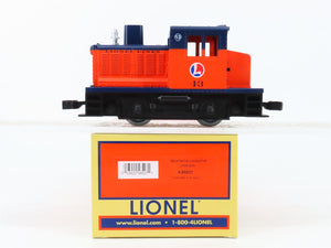 O Gauge 3-Rail Lionel 6-58527 Lionel Regis Tration Locomotive