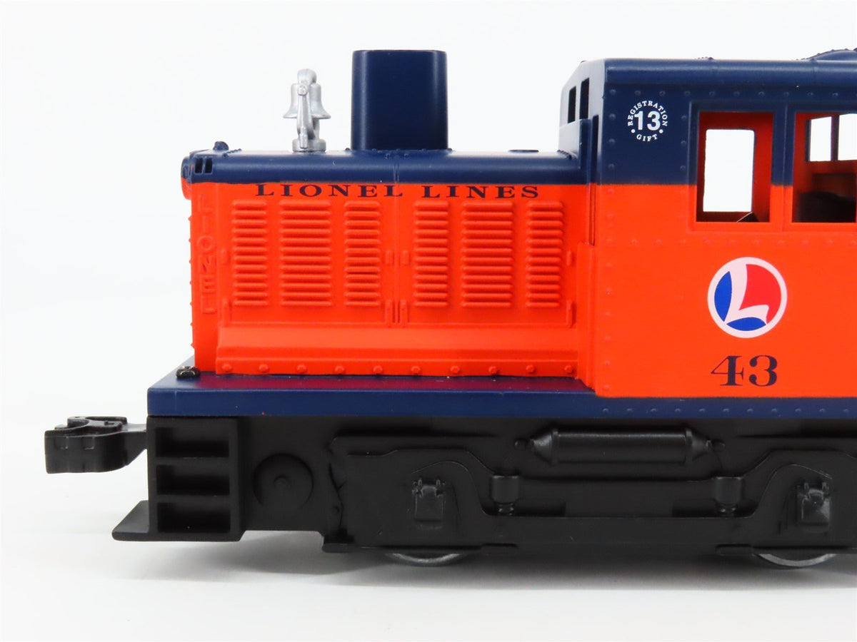 O Gauge 3-Rail Lionel 6-58527 Lionel Regis Tration Locomotive