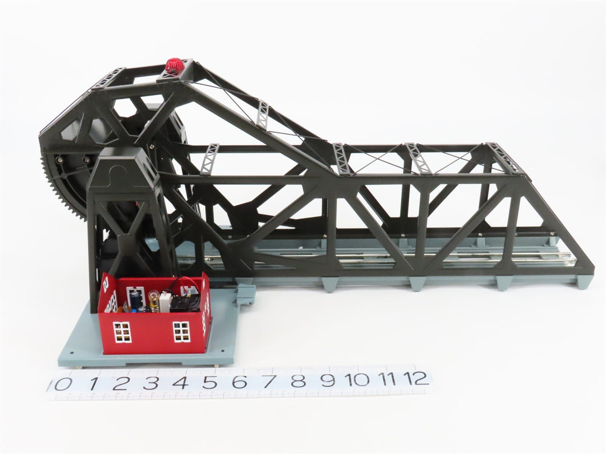 O Scale Lionel 6-22972 #313 Bascule Bridge