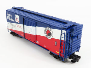 O Gauge 3-Rail Lionel 2017 NP/GN LCCA 2017 Convention Reefer & Boxcar 2-Pack