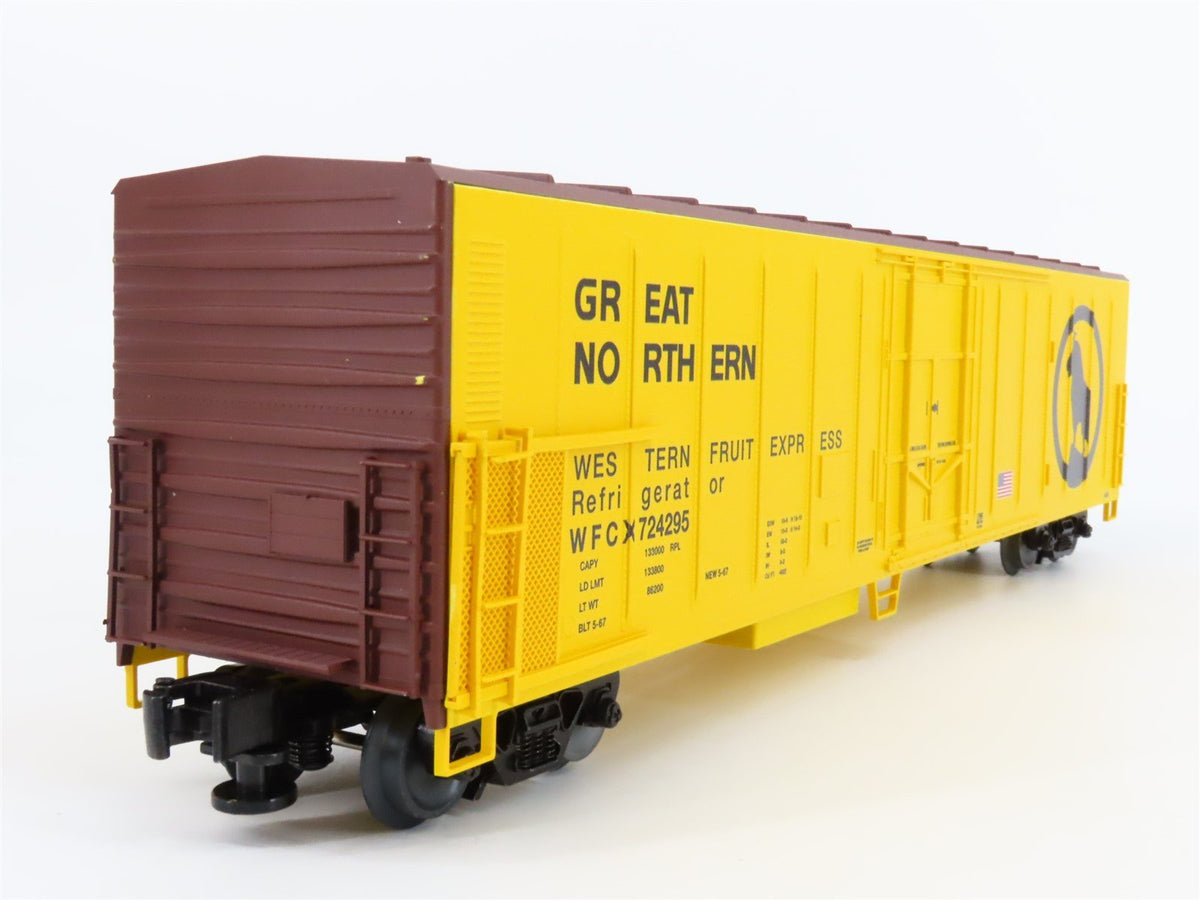 O Gauge 3-Rail Lionel 2017 NP/GN LCCA 2017 Convention Reefer &amp; Boxcar 2-Pack