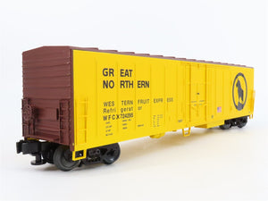 O Gauge 3-Rail Lionel 2017 NP/GN LCCA 2017 Convention Reefer & Boxcar 2-Pack