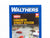 HO 1/87 Scale Walthers Cornerstone Kit #933-3138 Concrete Street System - SEALED