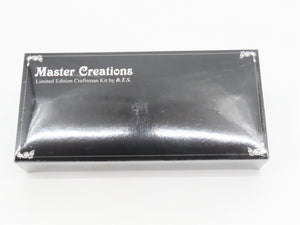 HO B.T.S. Master Creations Kit #95 McCabe Hyde Pulp Mill w/ Lighting - SEALED