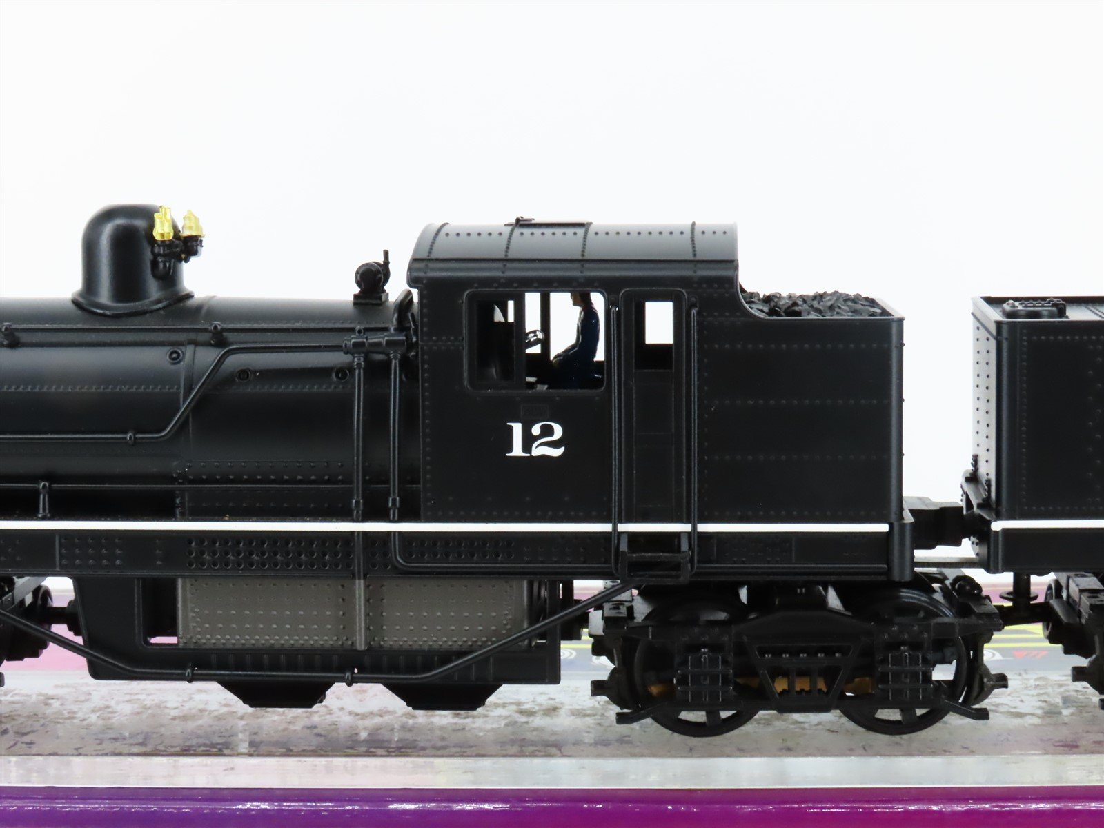 O Scale 2 Rail MTH 20 3023 2 WVP P Railway hay Steam Locomotive 12 Model Train Market