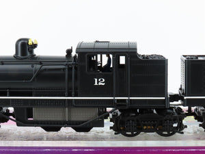 O Scale 2-Rail MTH 20-3023-2 WVP&P Railway hay Steam Locomotive #12