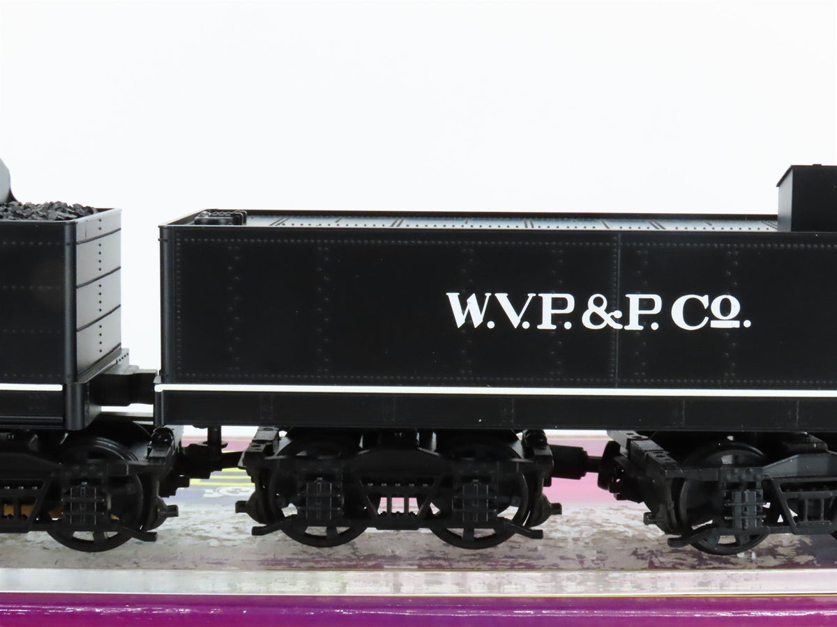 O Scale 2-Rail MTH 20-3023-2 WVP&amp;P Railway hay Steam Locomotive #12