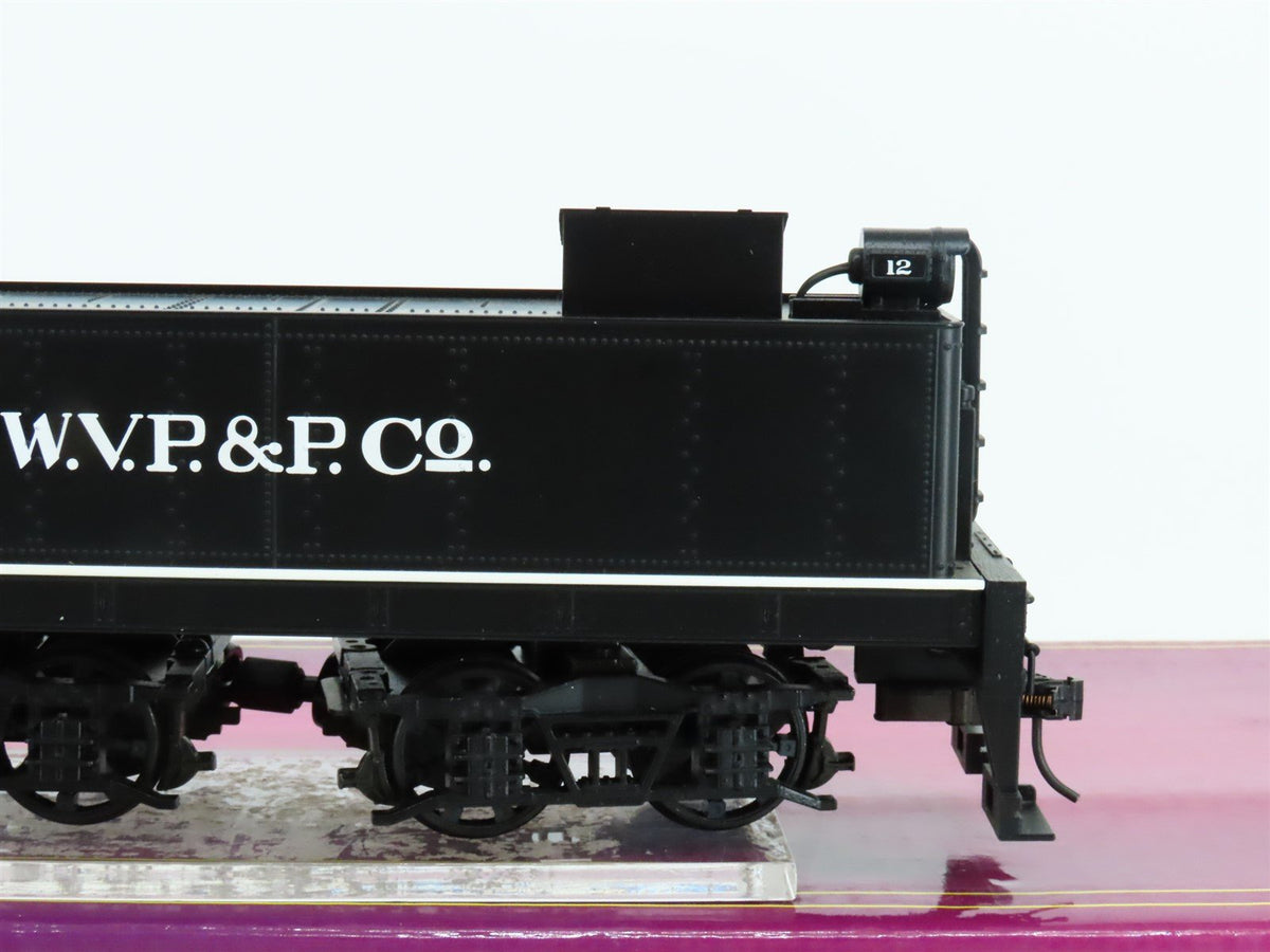 O Scale 2-Rail MTH 20-3023-2 WVP&amp;P Railway hay Steam Locomotive #12