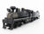 O Scale 2-Rail MTH 20-3023-2 WVP&P Railway hay Steam Locomotive #12