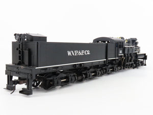 O Scale 2-Rail MTH 20-3023-2 WVP&P Railway hay Steam Locomotive #12