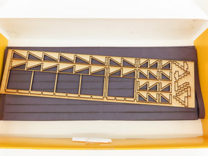 HO Scale Branchline Trains Laser-Art Structures Kit #684 County Feed