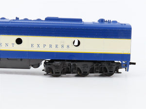 HO Scale Rivarossi 0824 American Orient Express E8A/A Diesel Passenger Train Set