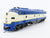 HO Scale Rivarossi 0824 American Orient Express E8A/A Diesel Passenger Train Set