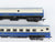 HO Scale Rivarossi 0824 American Orient Express E8A/A Diesel Passenger Train Set